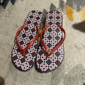 Platform Tory Burch Sandals
